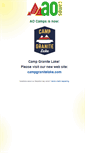 Mobile Screenshot of aocamps.com